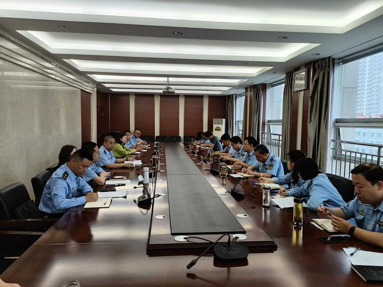 查弱项 补短板 阳泉市市场监管局精准发力推动食品安全重点工作提质增效 - 阳泉市市场监督管理局